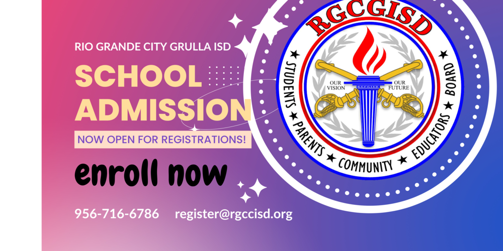 Enroll Now | Rio Grande City Grulla