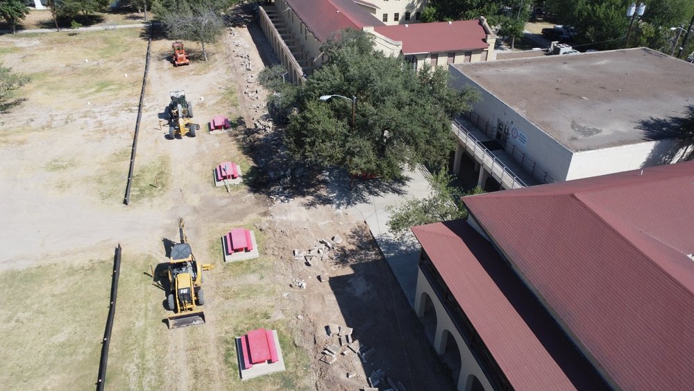 Street Renovations